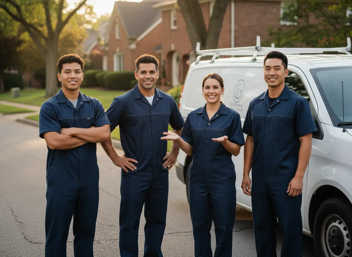 Home Gutter Service company in Chickasha, OK
